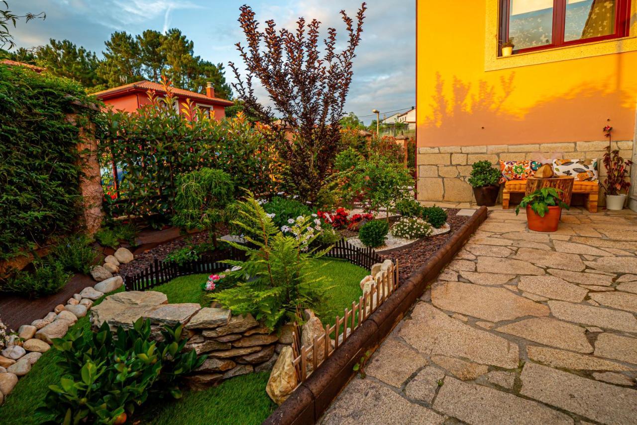 Wasi Compostela Villa Santiago de Compostela Exterior photo