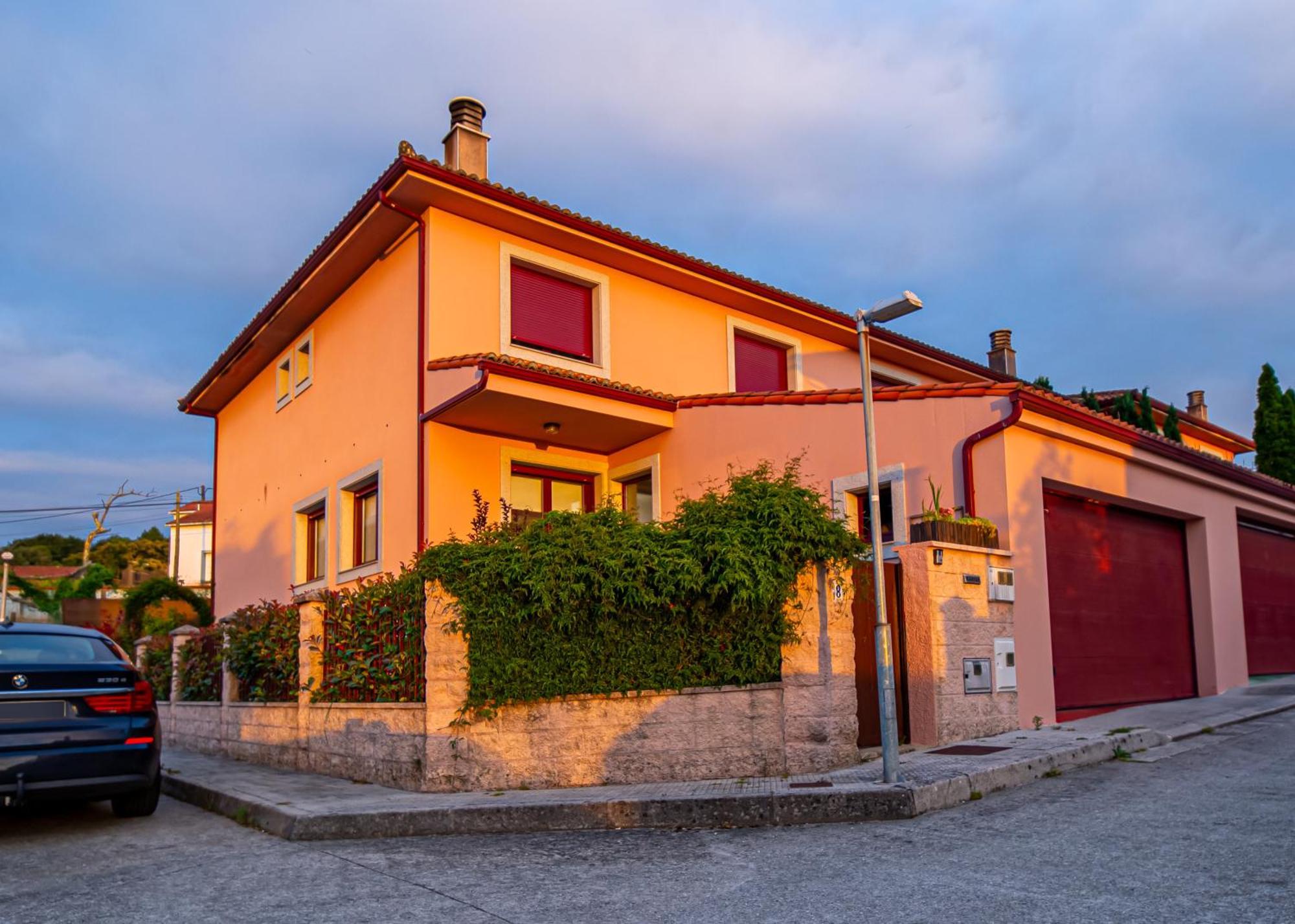 Wasi Compostela Villa Santiago de Compostela Exterior photo