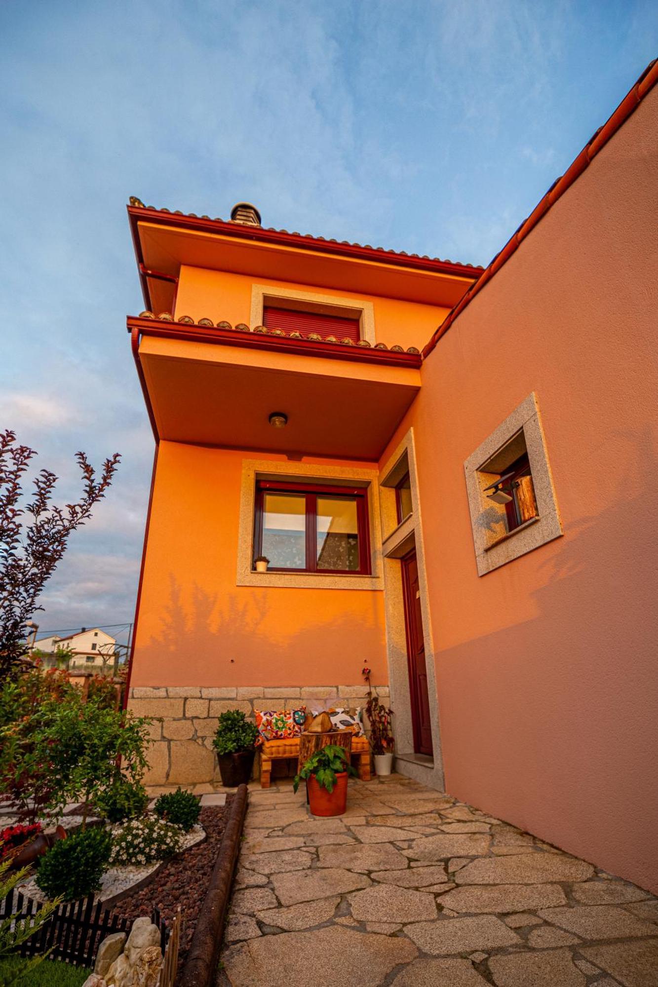 Wasi Compostela Villa Santiago de Compostela Exterior photo
